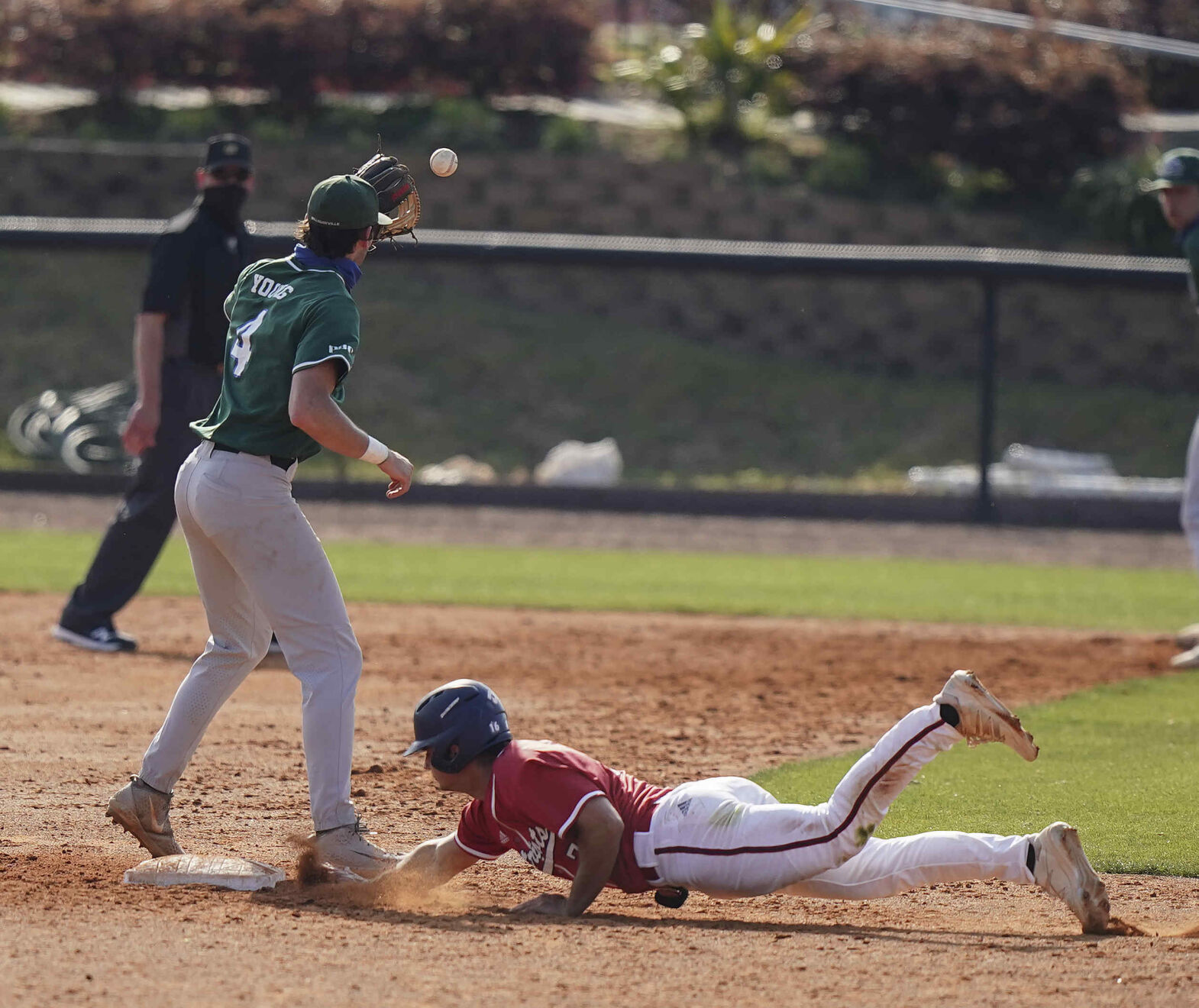 Francis Marion vs. Georgia College